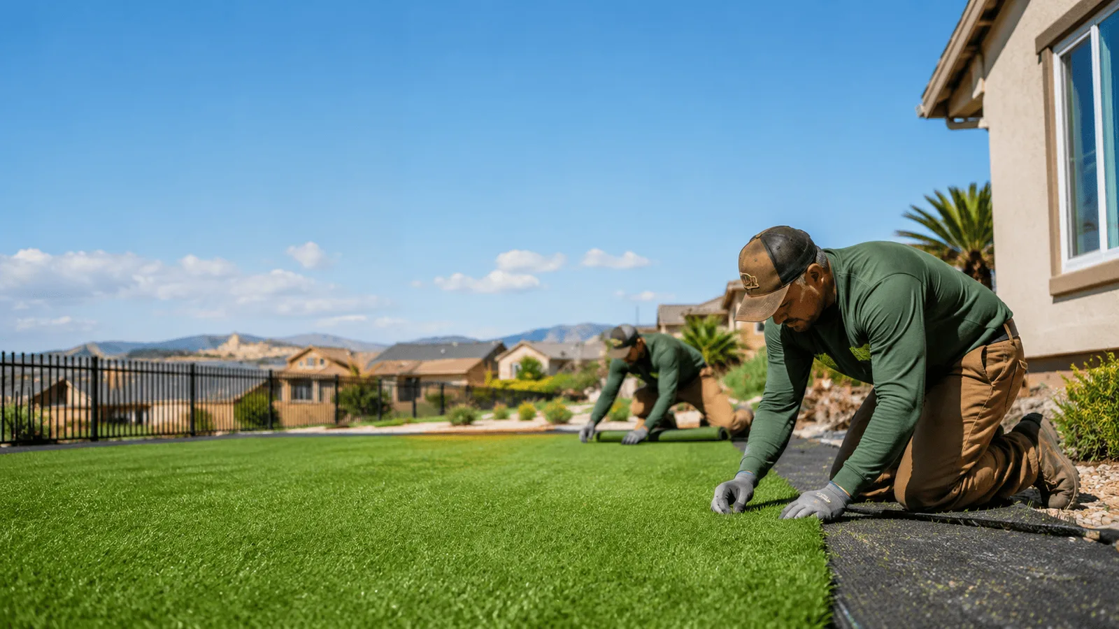 Pet Turf Installation in Welch, OK near me